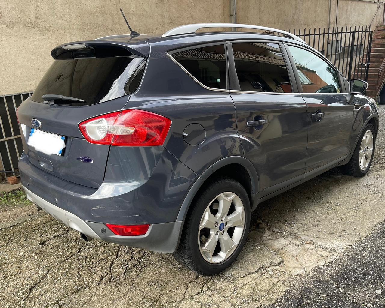 Ford Kuga Kuga+ 2.0 TDCi 163 CV 4WD DPF
