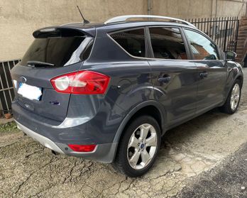 Ford Kuga 2.0 TDCi 163 CV 4WD Titanium