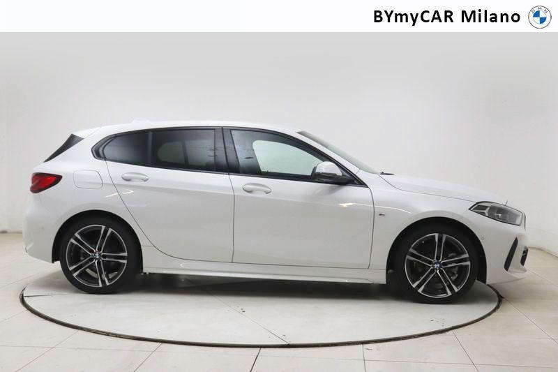 BMW Serie 1 5 Porte 118 d SCR Msport Steptronic