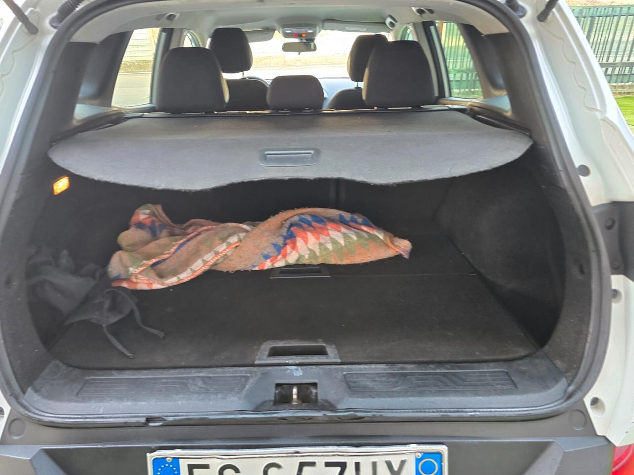 Renault Kadjar 1.2BENZ 130CV 160000KM-2016