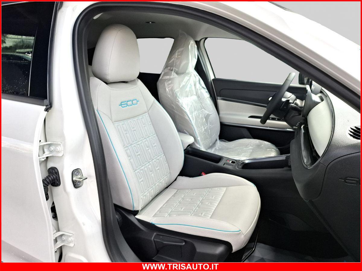 FIAT 600 1.2T MHEV DCT La Prima NEOPATENTATI (FULL LED+PELLE+NAVI)