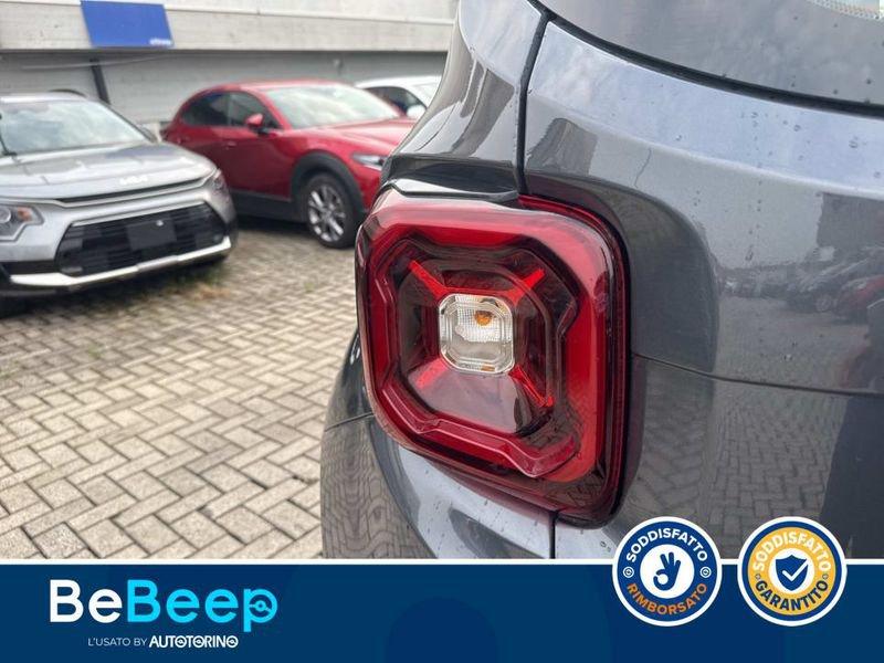 Jeep Renegade 1.5 TURBO T4 MHEV ALTITUDE 2WD DCT