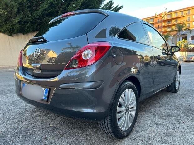 Opel Corsa 1.3 cdti ideale per neo patentati