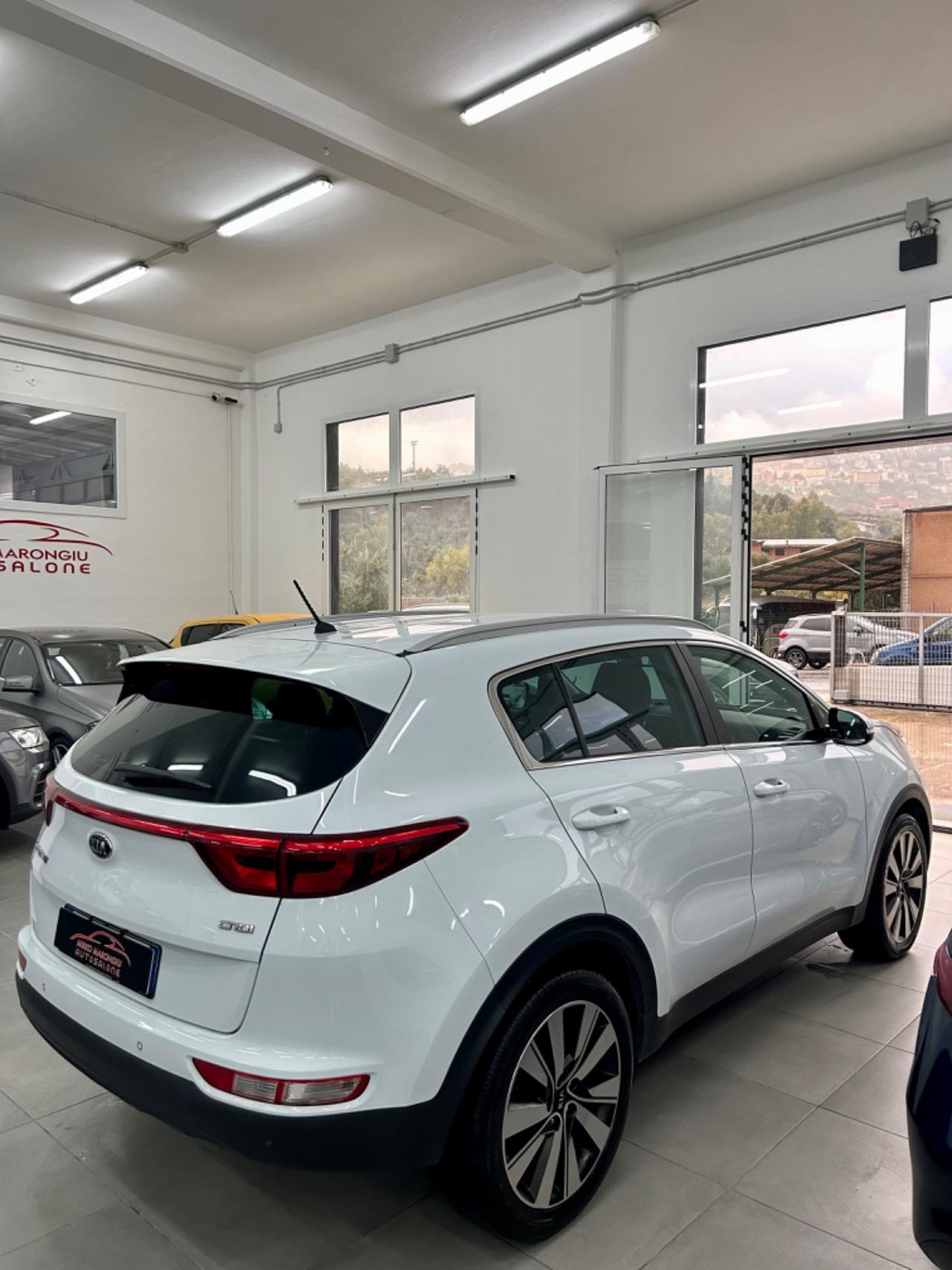 Kia Sportage 1.7 CRDI 2WD GT Line FINANZIABILE