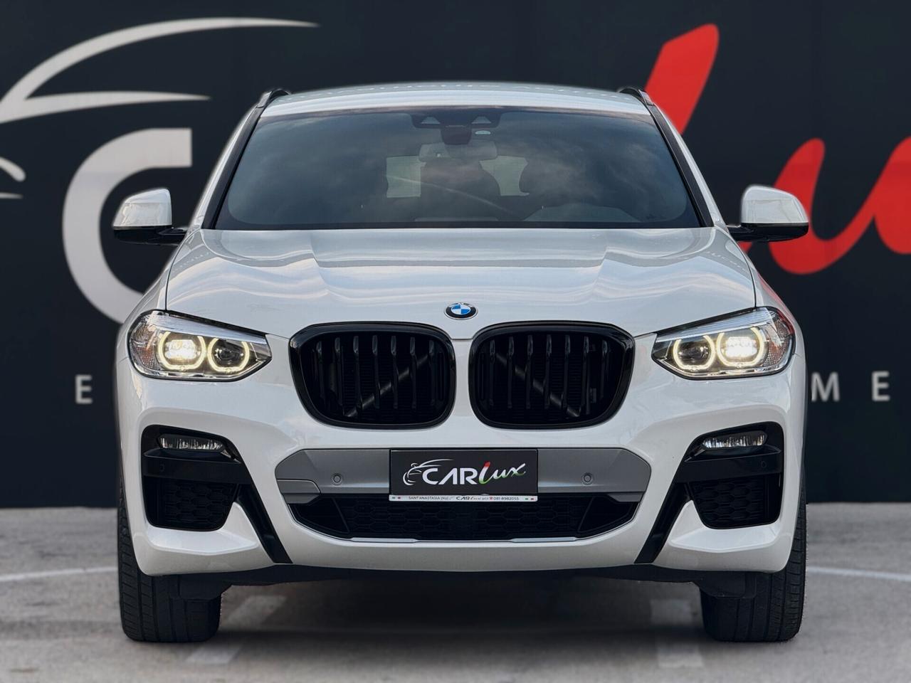 BMW X4 M xDrive20d MHEV 48V Msport X 190CV