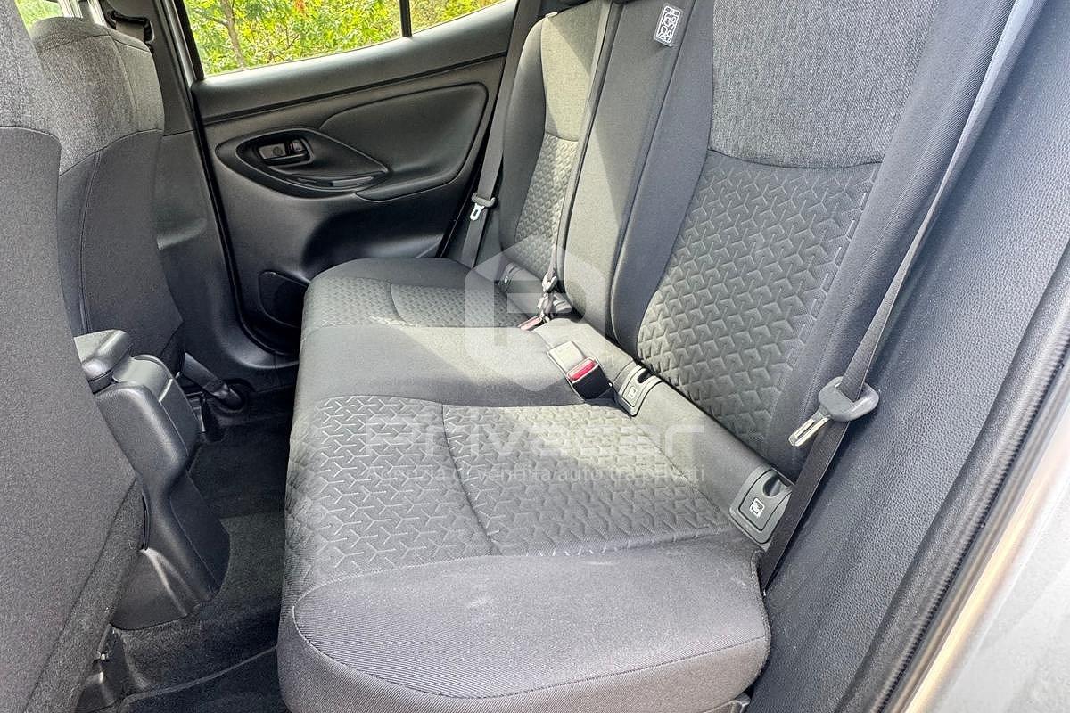 TOYOTA Yaris Cross 1.5 Hybrid 5p. E-CVT Trend