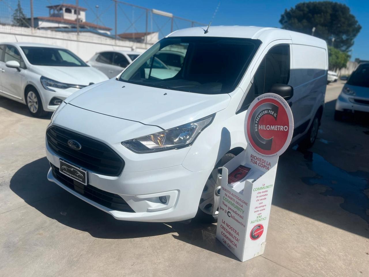 Ford Transit Connect 1.5 TDCi 100cv 3Posti Trend