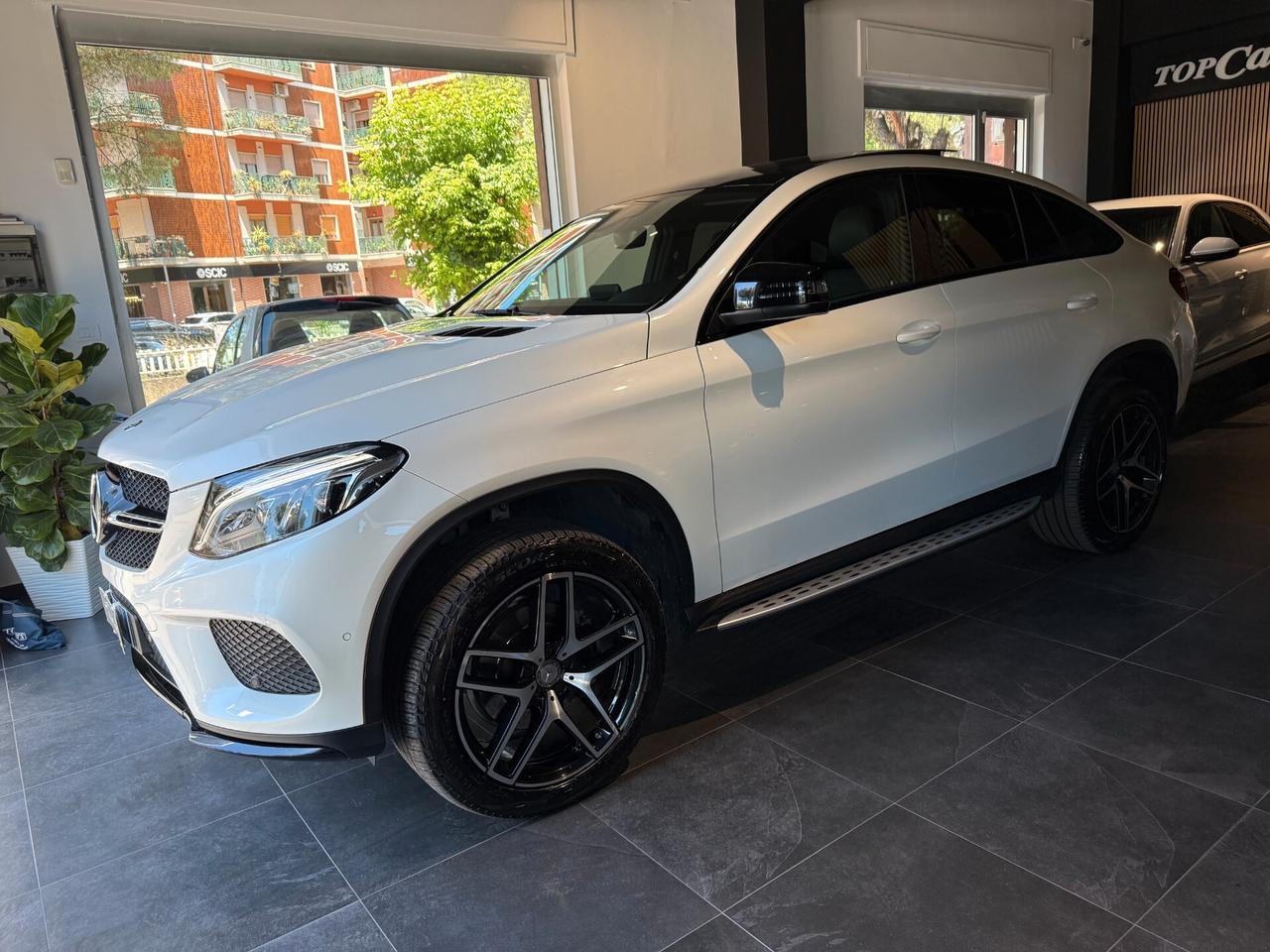 Mercedes-benz GLE 350 GLE 350 d 4Matic Premium Plus