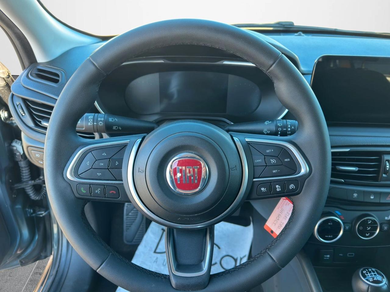 Fiat Tipo 1.6 Mjt S&S SW Cross