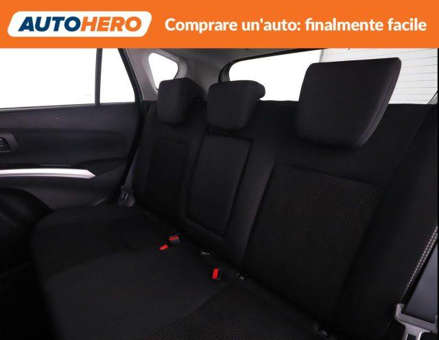 SUZUKI S-Cross 1.4 Hybrid Starview