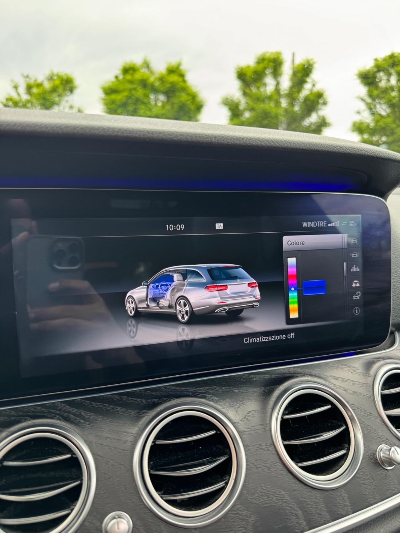 Mercedes-benz E 220 d S.W. Premium Plus
