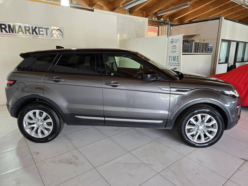 Land Rover Range Rover Evoque 5 Porte 2.0 TD4 SE Auto