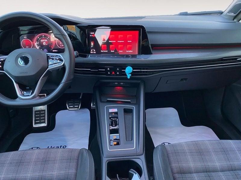 Volkswagen Golf Golf 2.0 TDI GTD DSG