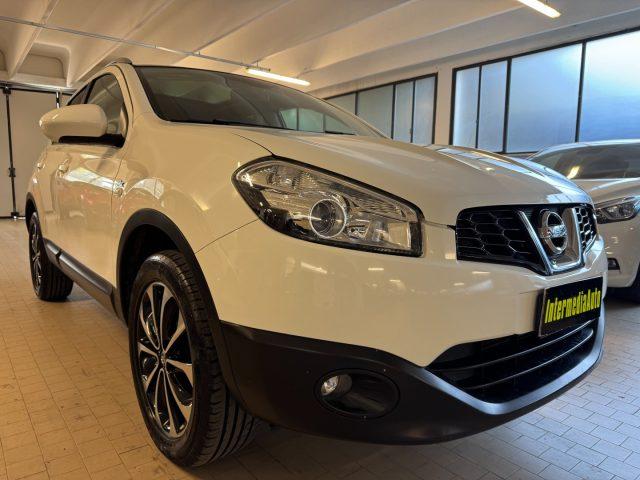 NISSAN Qashqai 1.5 dCi DPF n-tec Distribuzione Fatta