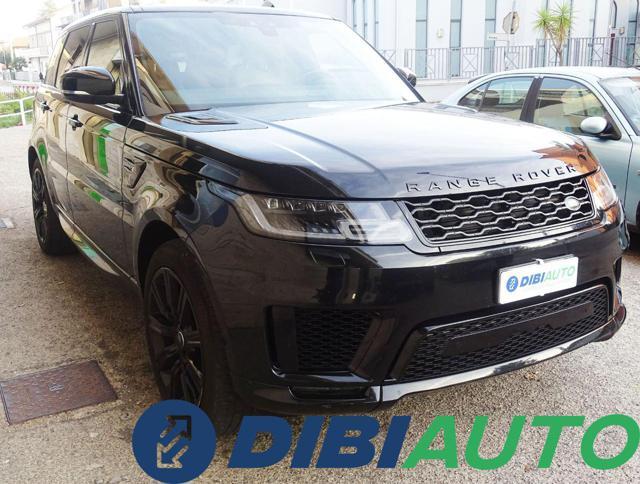 LAND ROVER Range Rover Sport 3.0 SDV6 249 CV HSE Dynamic TETTO FULL!!!