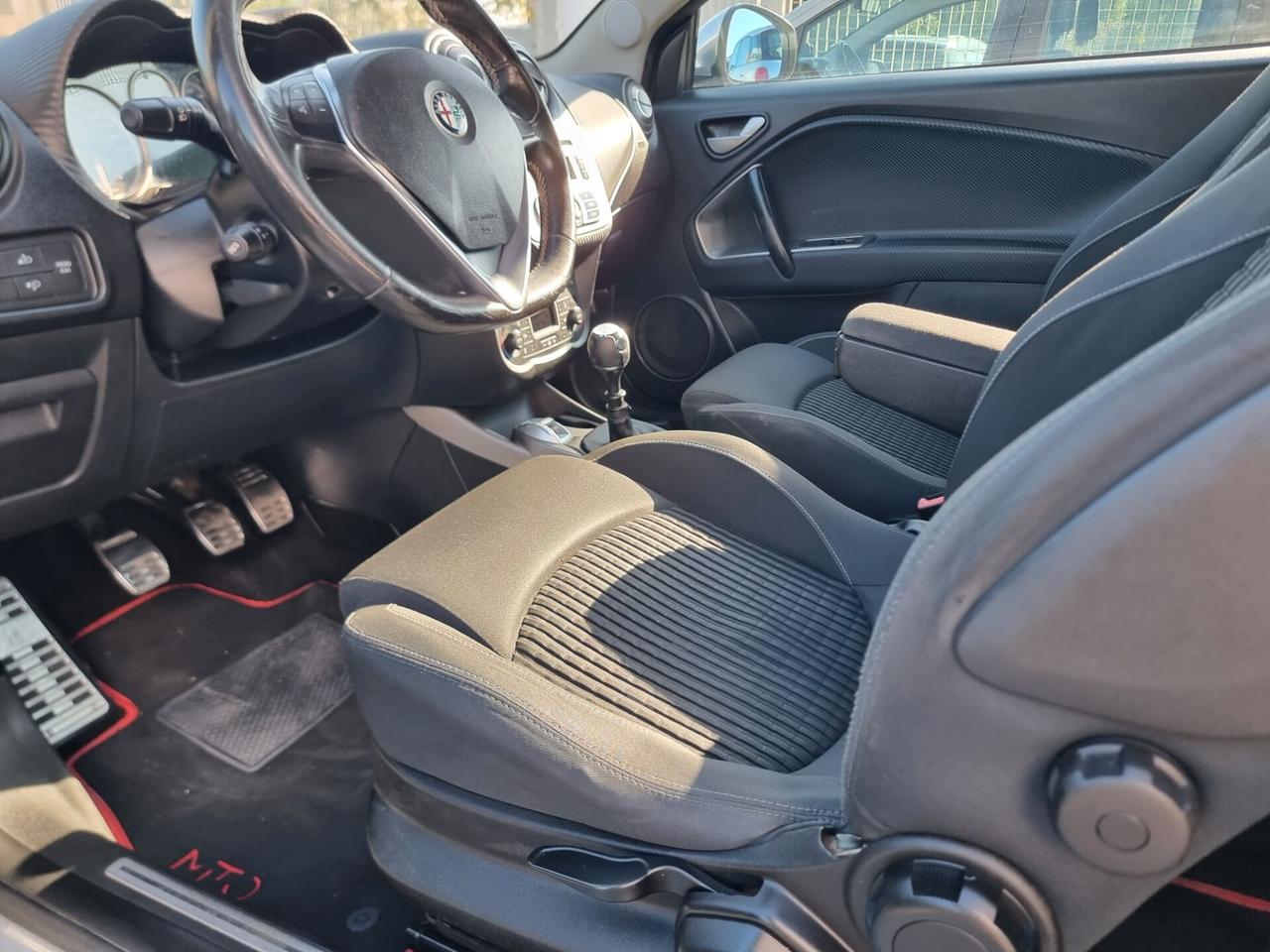 Alfa Romeo MiTo 1.3 JTDm-2 95 CV S&S Distinctive