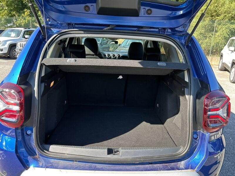 Dacia Duster II 2021 1.0 tce SL Extreme Gpl 4x2 100cv