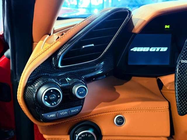 Ferrari 488 3.9 GTB dct*IVA ESP.*FULL BOOK SERVICE FERRARI
