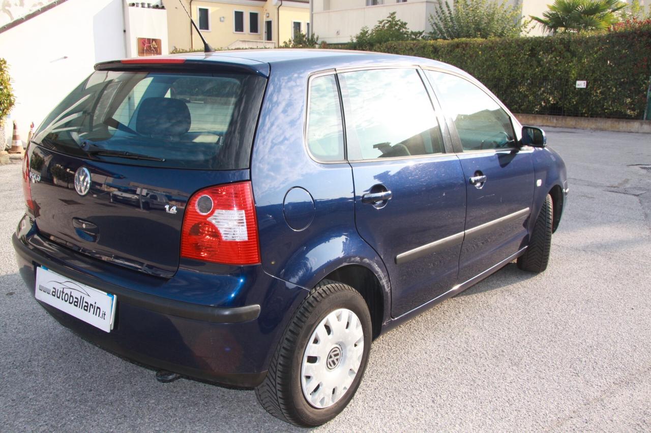 Volkswagen Polo 1.4 16V 5p. Trendline