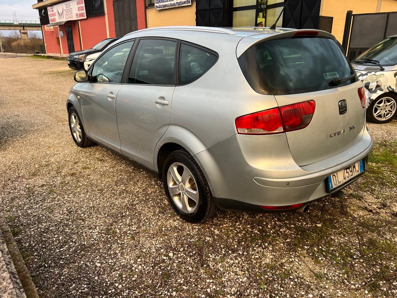 Seat Altea 1.9 TDI Stylance