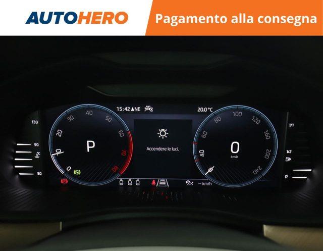 SKODA Kamiq 1.0 TSI 110 CV DSG Style