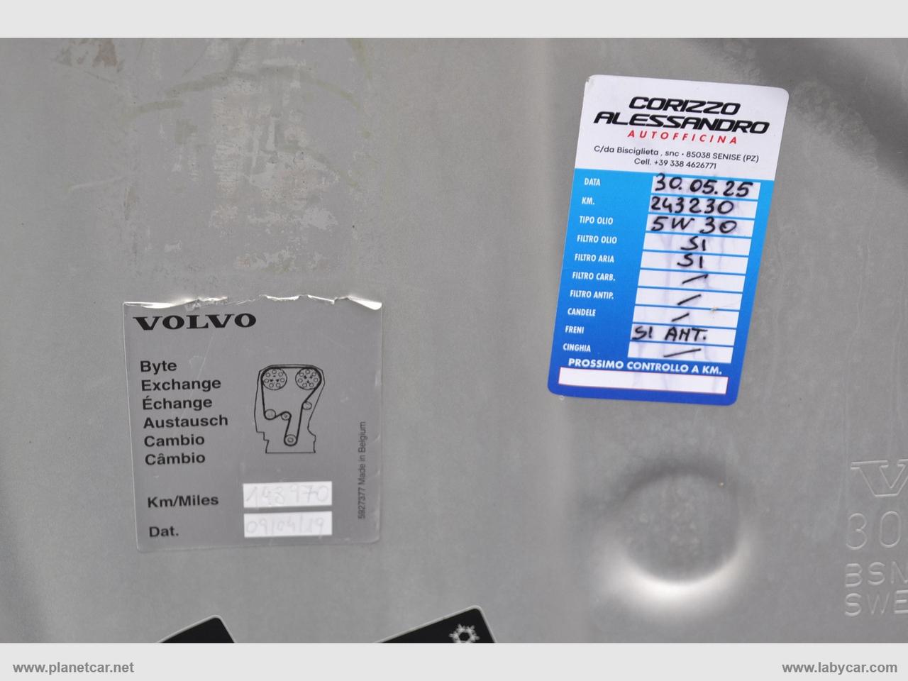 VOLVO S60 D3 Momentum