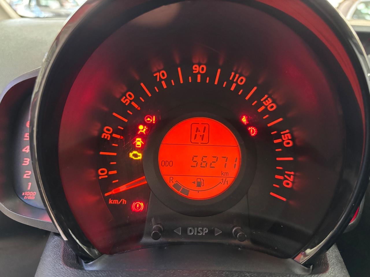 Peugeot 108 VTi 68 ETG 5 porte Allure