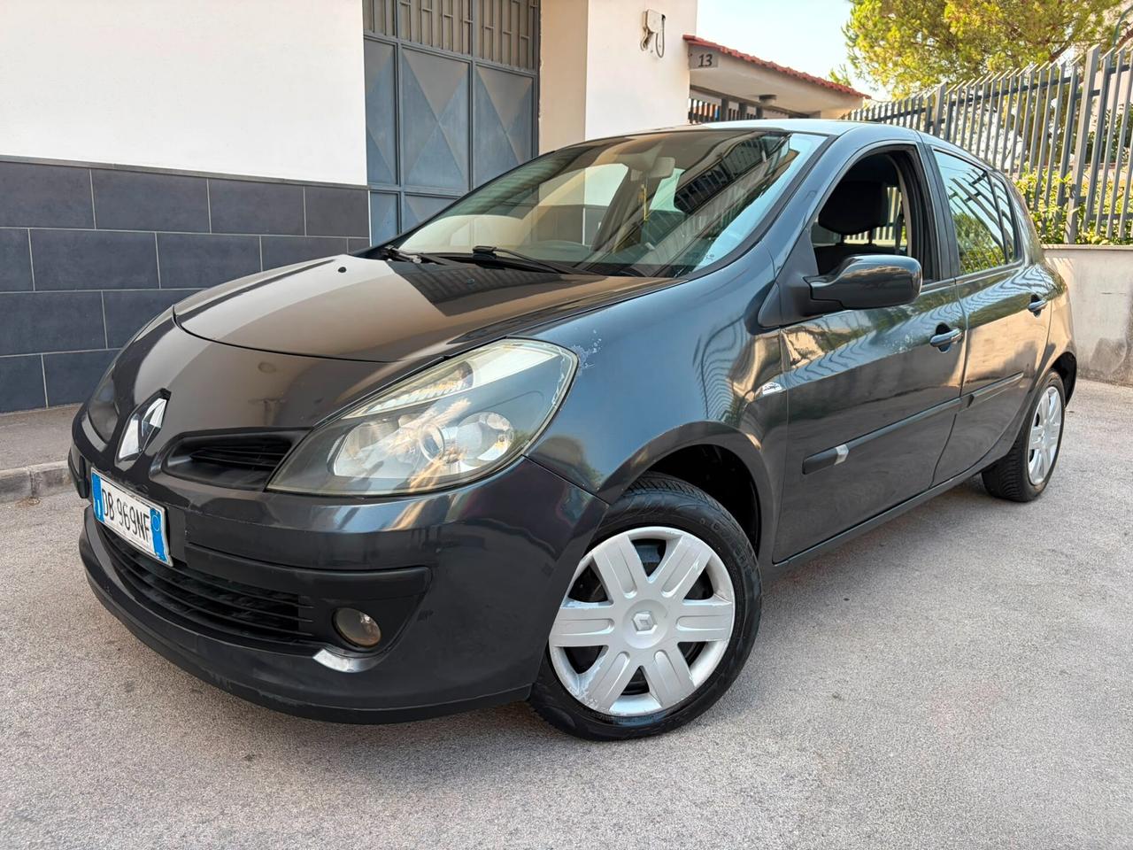 Renault Clio 1.2 16V 5 PORTE CONFORT