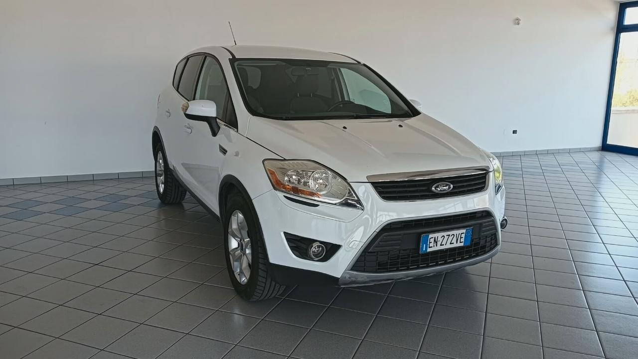 Ford Kuga 2.0 TDCi 140 CV 2WD Titanium DPF