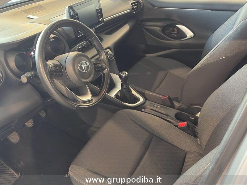 Toyota Yaris IV 2020 1.0 Trend