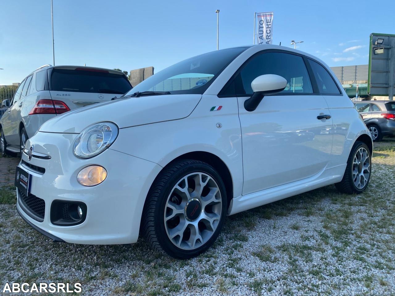 Fiat 500 1.2 Sport - UNIPRO - FINANZIABILE - PERMUTE