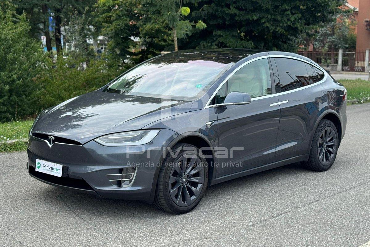TESLA Model X 100kWh Dual Motor