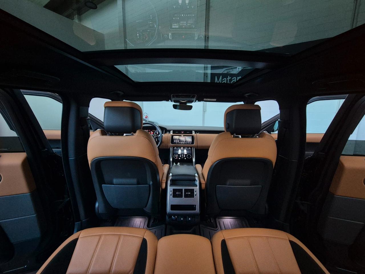 Land Rover Range Rover Sport HSE Dynamic PHEV 404cv Tetto+Meridian Certificata