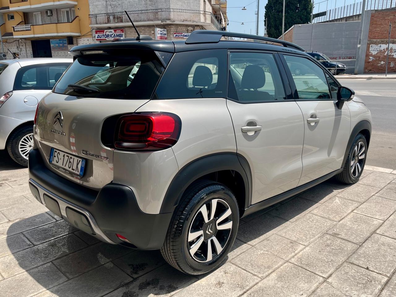 Citroen C3 Aircross 1.5 BlueHDi 100cv Shine 2018