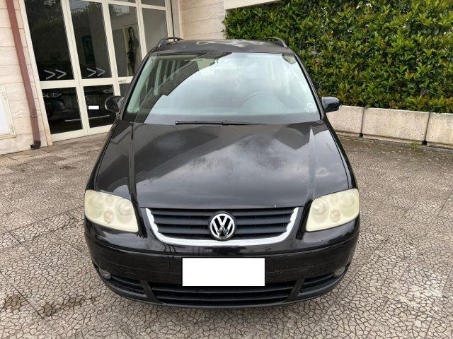 VOLKSWAGEN Touran 1.9 TDI 101CV