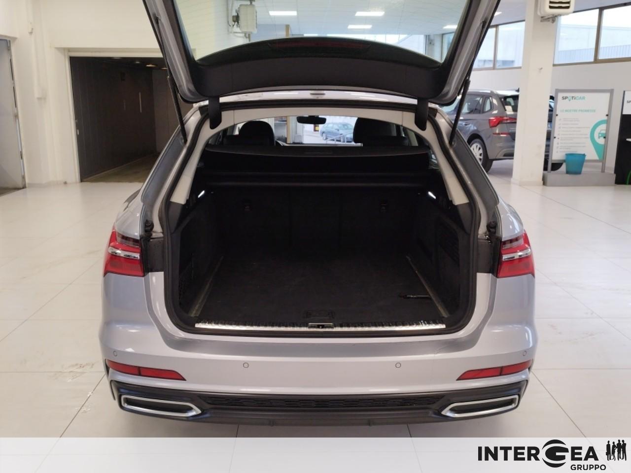 AUDI A6 Avant 40 2.0 tdi mhev Business Sport quattro s-tronic