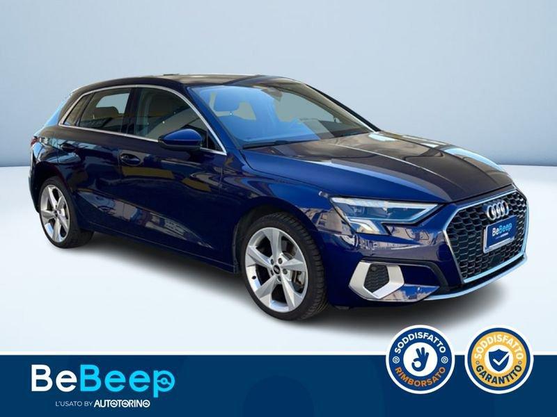 Audi A3 SPORTBACK 40 1.4 TFSI E BUSINESS S-TRONIC