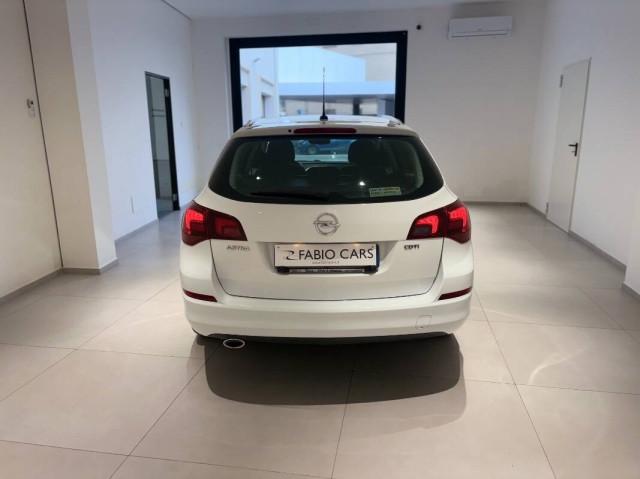 Opel Astra 2.0 cdti Cosmo S 165cv