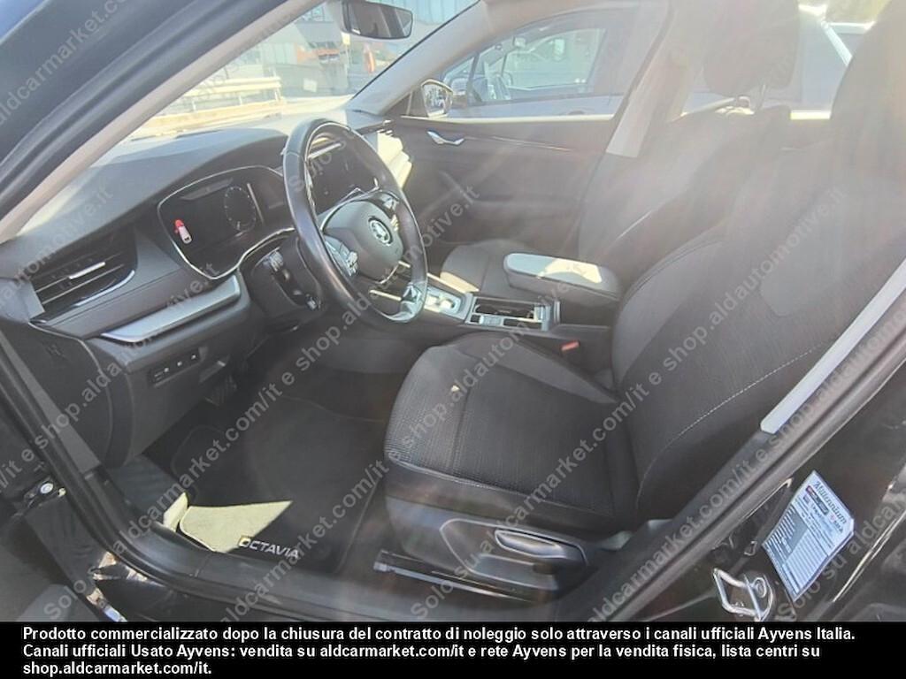 Skoda Octavia Wagon 2.0 tdi evo Executive 115cv dsg