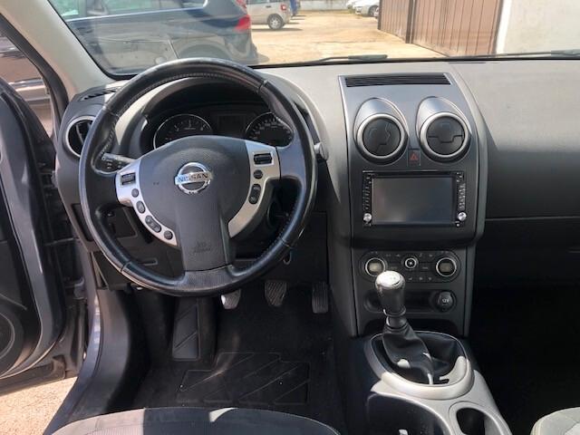 Nissan Qashqai 1.5 dCi Acenta