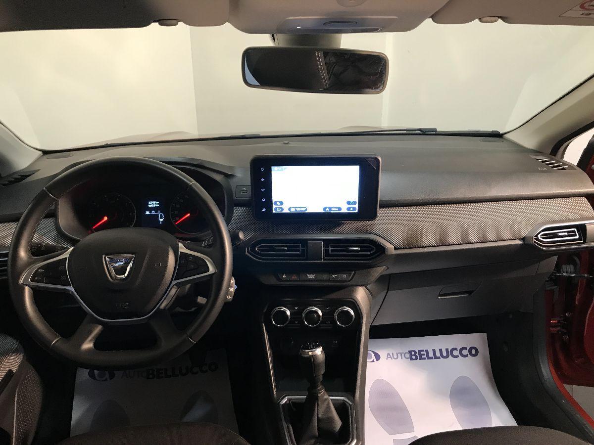 DACIA Jogger 1.0 TCe 110 CV 7 posti Extreme