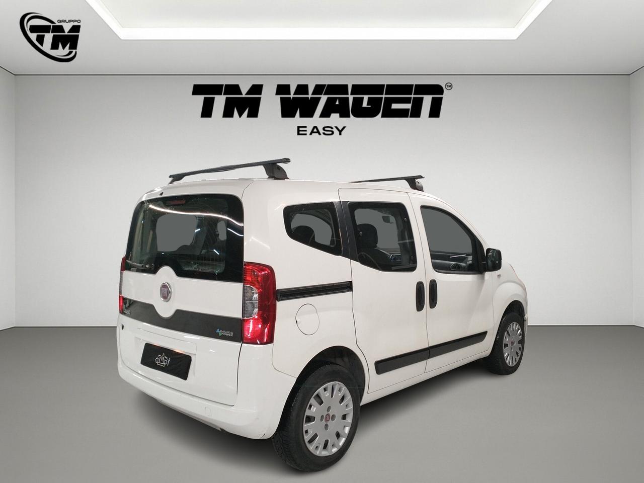 Fiat Qubo 1.4 8V 70CV Active Natural Power - METANO