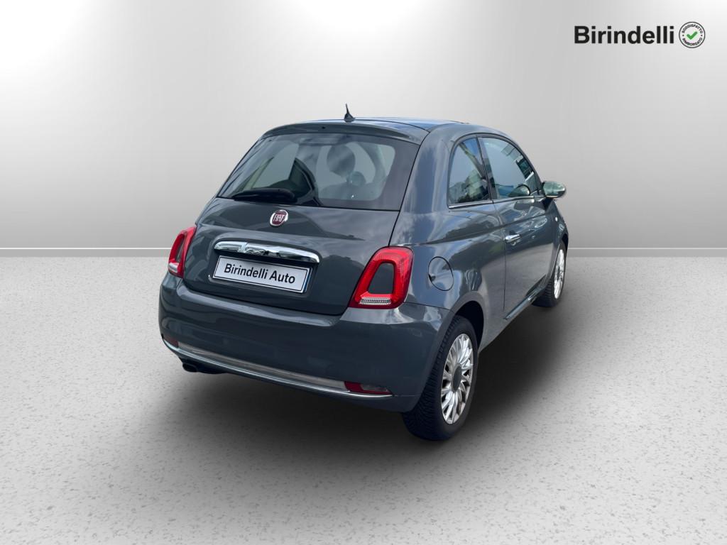 FIAT 500 (2015-2024) - 500 1.2 Lounge