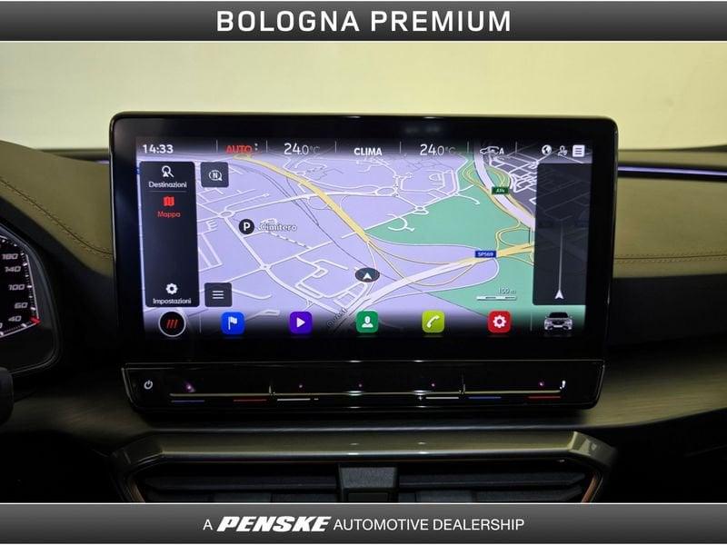 Cupra Formentor Formentor 1.5 TSI DSG