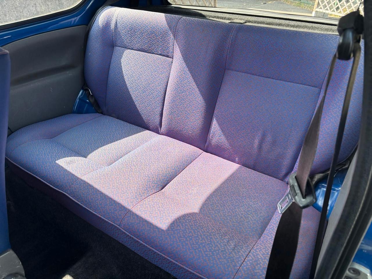 Fiat Seicento 900i cat Young