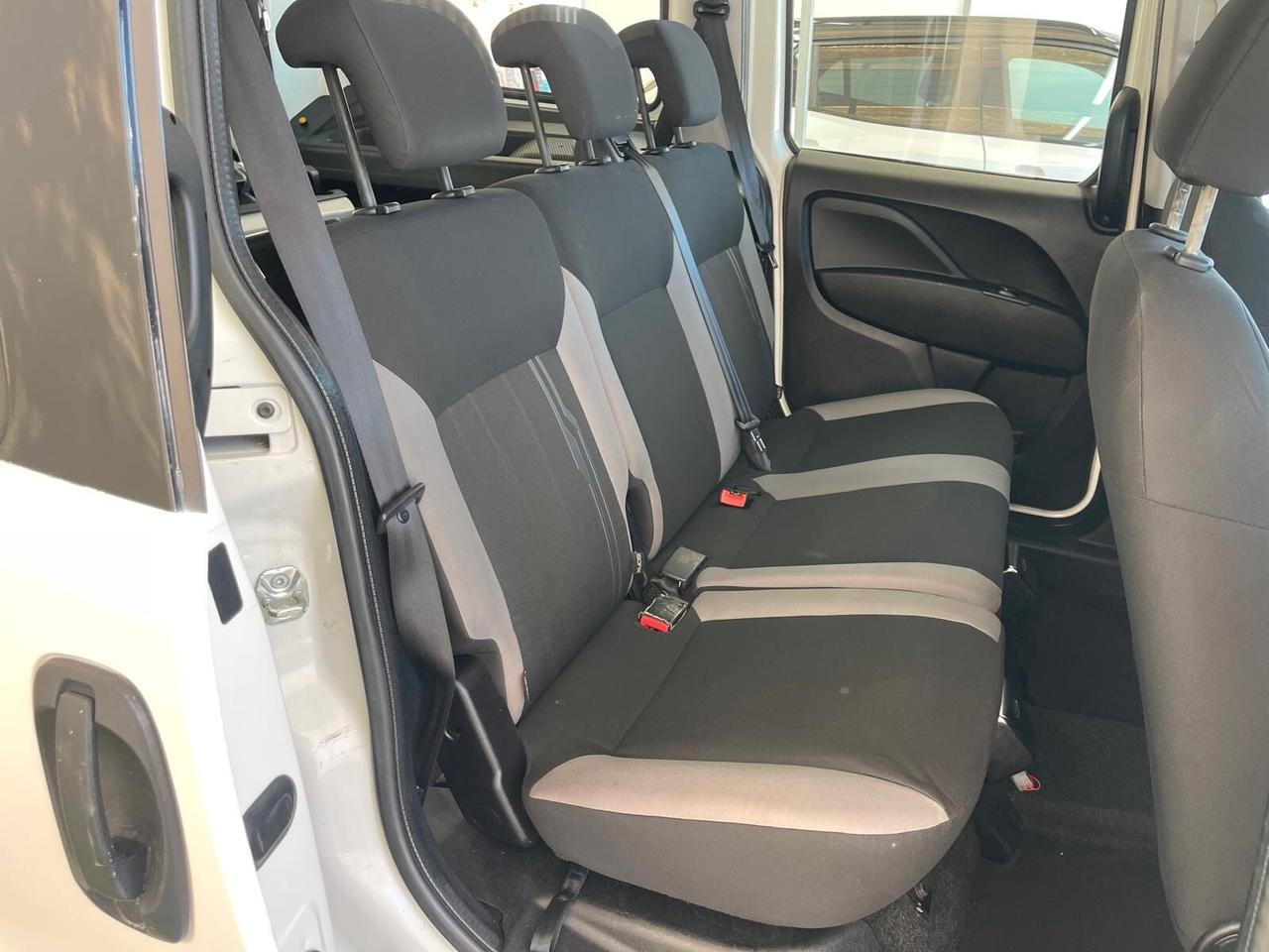 FIAT DOBLO' 1.6 MULTIJET 120CV TRASPORTO DISABILI