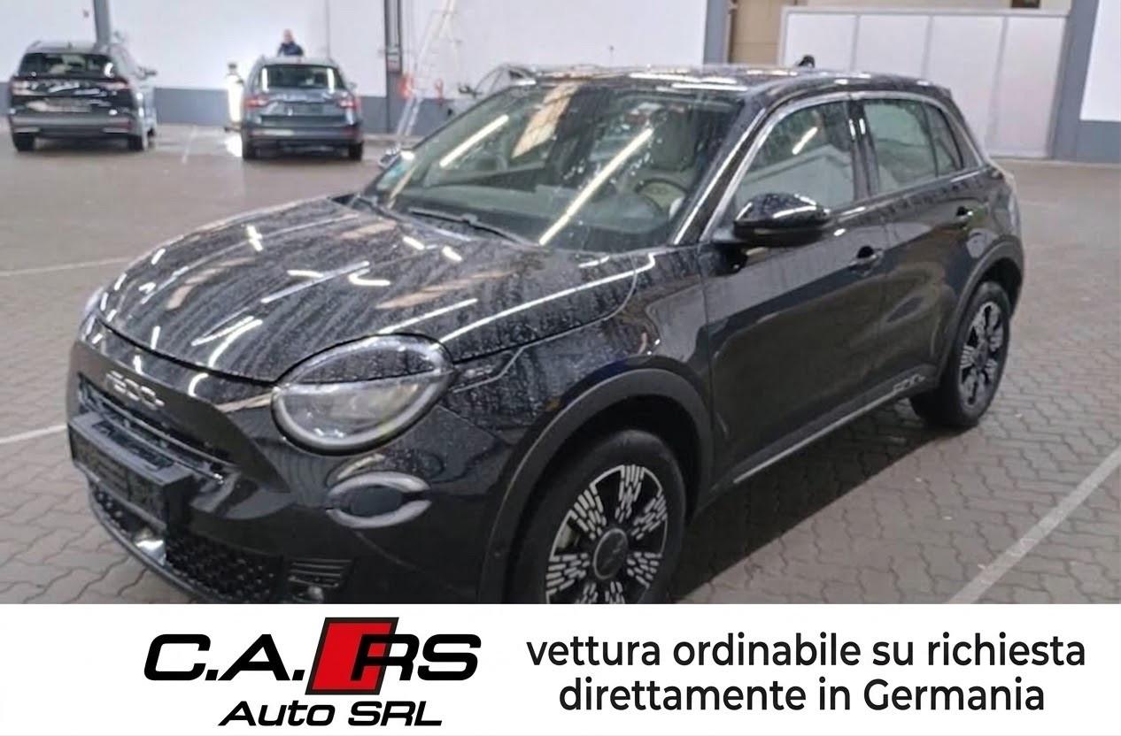 Fiat 600 Hybrid 100 CV DCT MHEV La Prima