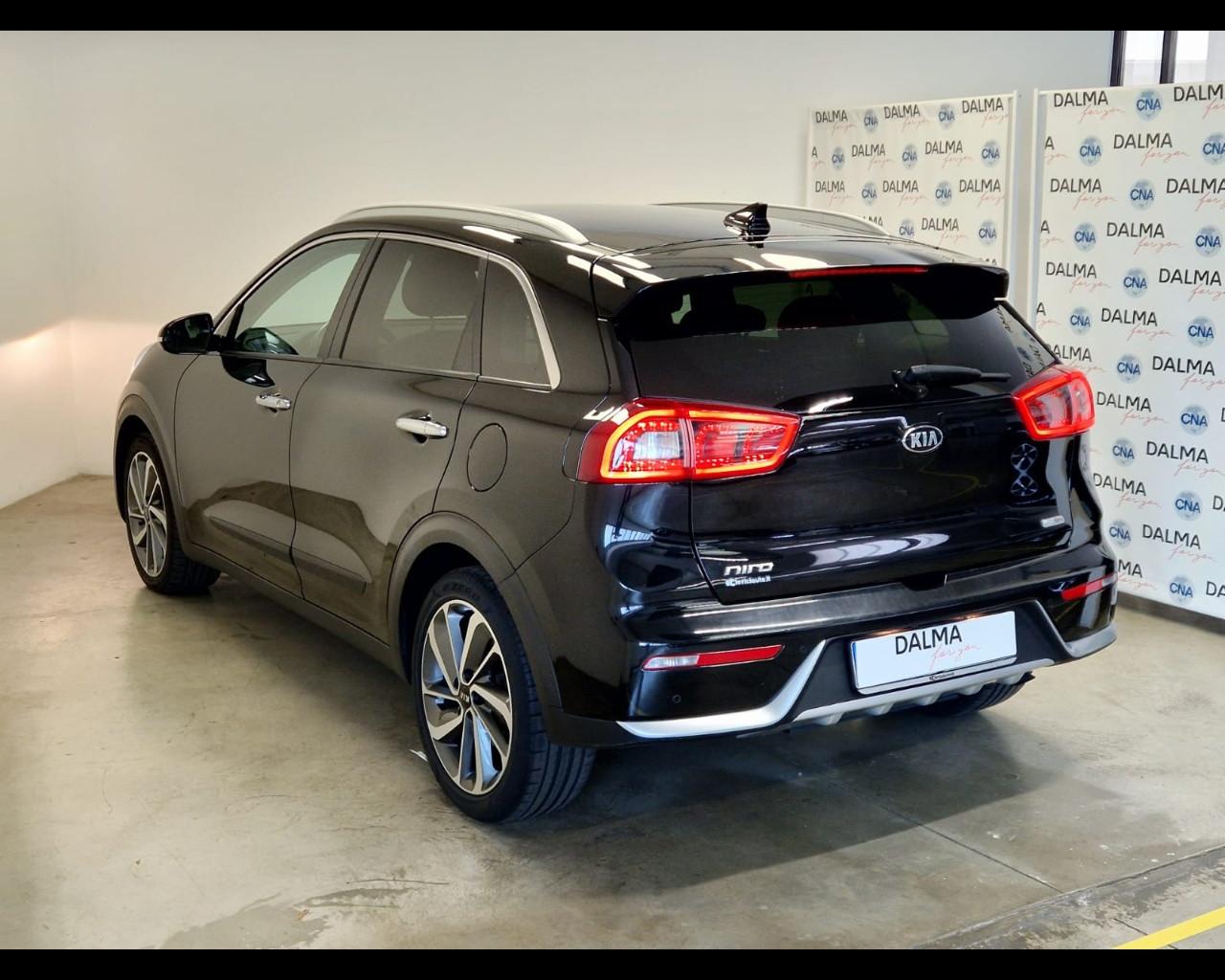 KIA Niro I - Niro 1.6 gdi hev Urban Adas Pack dct my18