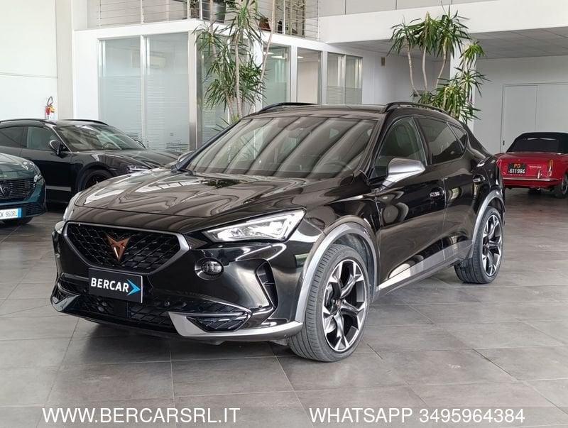 Cupra Formentor Formentor 2.0 TSI DSG VZ