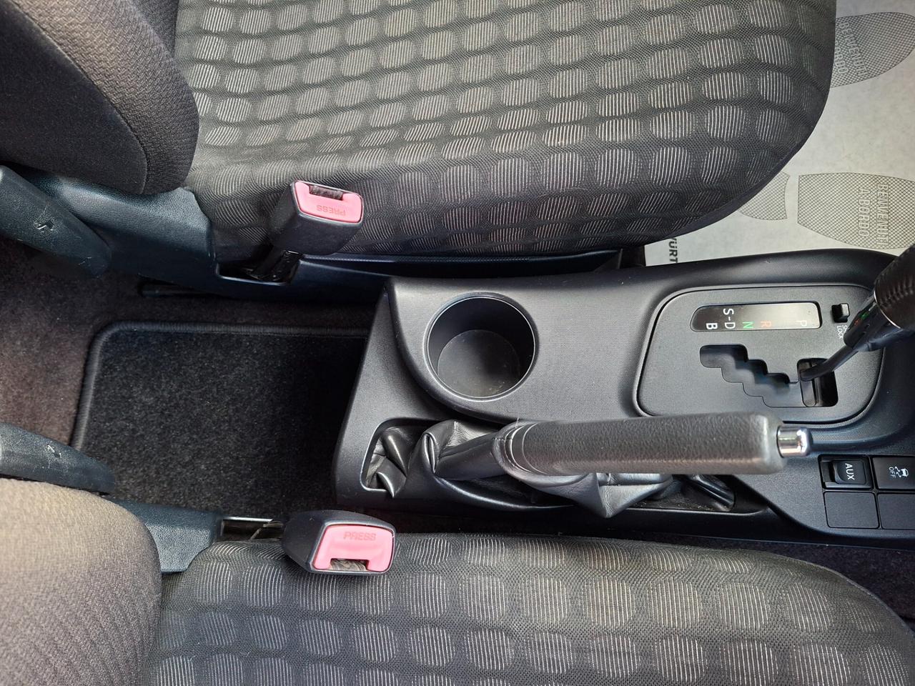 Toyota iQ 1.0 Sol cvt *AUTOMATICA*